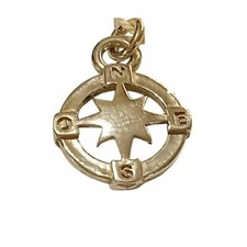 Ciondolo a forma di Rosa dei