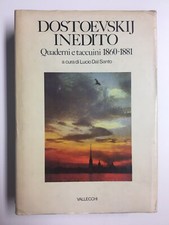 Lucio Dal Santo  DOSTOEVSKIJ