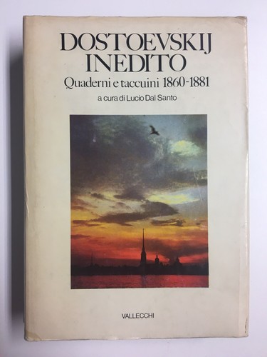 Lucio dal santo dostoevskij - lucio,