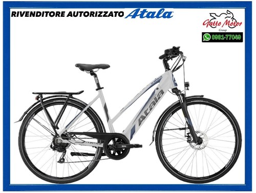 Bici bicicletta elettrica - elettrica, da