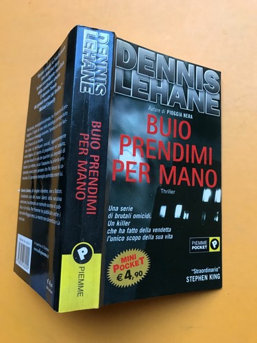 Dennis lehane buio prendimi - dennis,