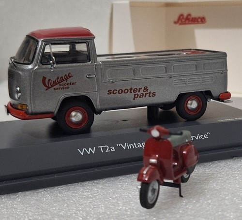 Volkswagen t2a scooter - volkswagen,