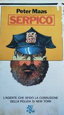 Peter Maas Serpico Bur Rizzoli 1980
