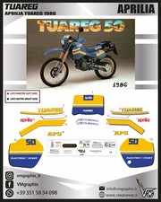 Aprilia Tuareg wind 50cc 1986