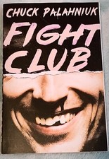 "Fight Club" Book, Great