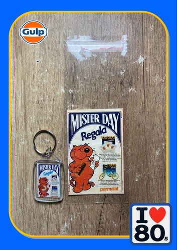Portachiavi mister day - mister,
