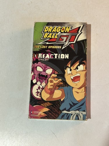 Dragon ball the - dragon, lost