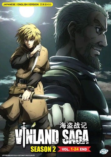 Vinland saga season vol - vinland, saga: