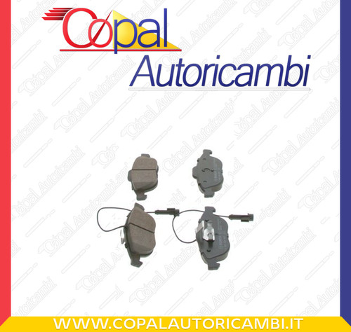 Bosch 0986424507 kit pastiglie - bosch,