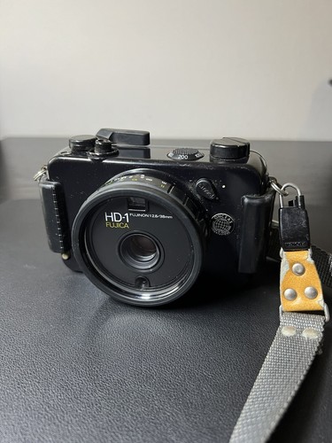 Fujica rara fotocamera - fujica,