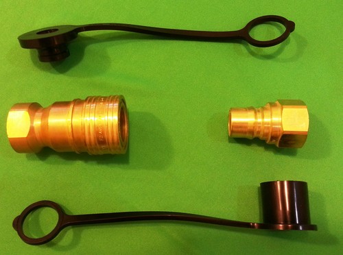 Sgancio rapido per - rapido, 1/2"