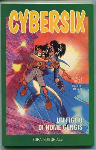239 cybersix eura - [239], ed.