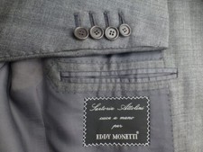 Giacca tuta Sartoria Attolini