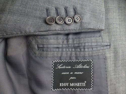 Giacca tuta sartoria - giacca,