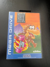 Sega Mega Drive - Radical Rex