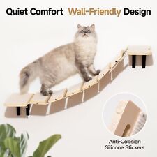 Mewoofun ponte per gatti gatti