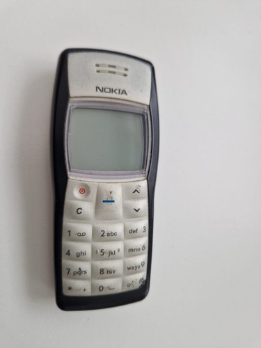 Nokia 1100 made in - nokia,