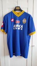 MAGLIA HELLAS VERONA NR 10 ADRIAN MUTU DA GARA  TG. L AMICA CHIPS ANNI 2000/2001