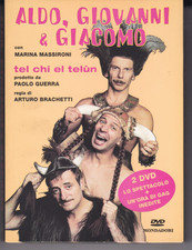 ALDO GIOVANNI E GIACOMO - tel