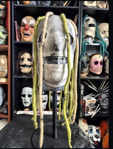 Corey taylor maschera - maschera, slipknot