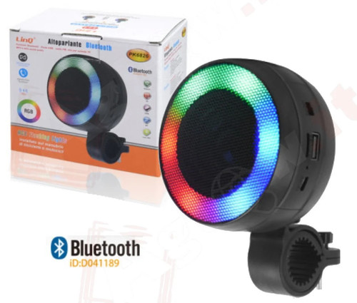 Linq speaker per bike rgb - linq,