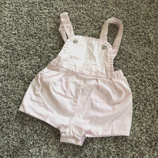 Tuta corta Jacadi morbida rosa