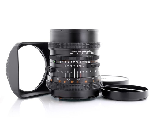 Near mint hasselblad - 50mm, f4