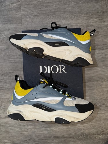 Sneakers dior b22 uomo taglia - dior,