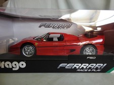 Bburago Ferrari F50 1/18 2