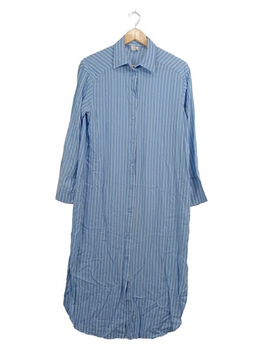 Abito chemisier donna blu - chemisier,