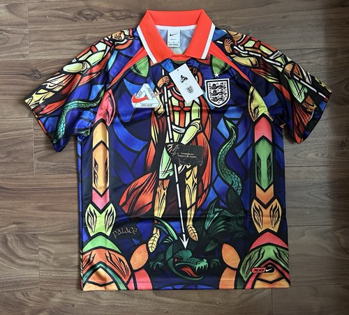 Palace nike england dri - palace,