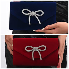 Pochette da donna di lusso in