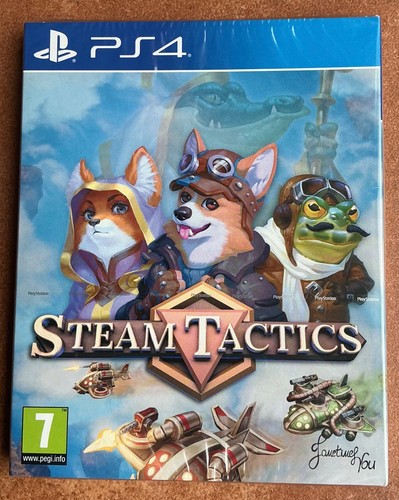Steam tactics nuovo edizione - steam,