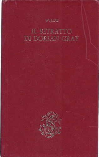Ritratto dorian gray - ritratto,