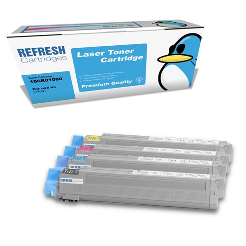 Cartucce refresh set completo - refresh,