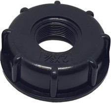 Serbatoio IBC Tote, Adattatore