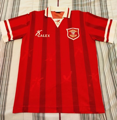 Perugia 1996 1997 maglia - ac, 1996-1997