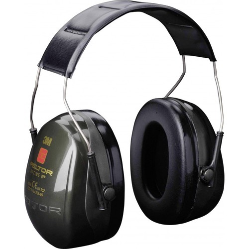 Cuffia peltor optime ii - -,