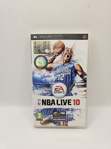 Nba live psp - live, sony