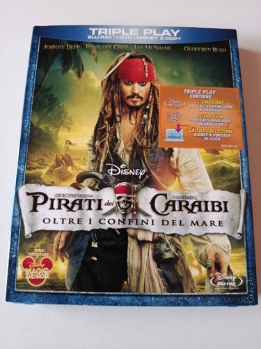 Pirati dei caraibi - dei, oltre