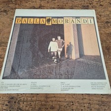 LP Lucio Dalla Gianni Morandi