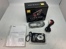 Coolpix L20 - Nikon - 10