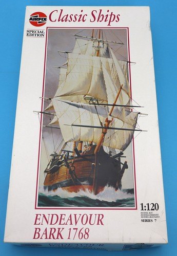 Airfix 07251 classic - 07251, ships