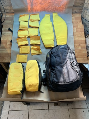 Zaino kata bumblebee - kata, 220