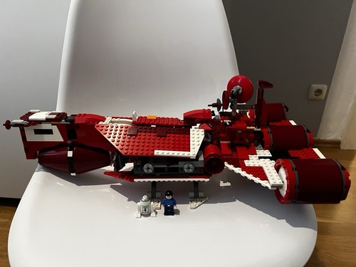 Lego star wars - 7665, republic