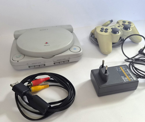 Sony psone console pal - console, con