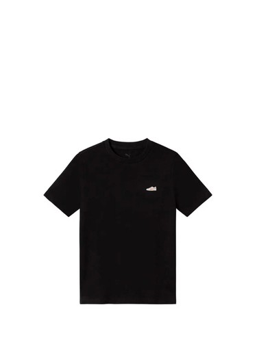 Puma shirt nero cotone - -,