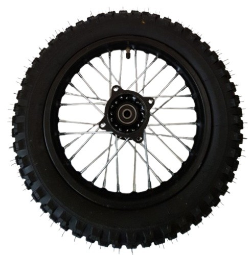 Dirtbike ruota completa - ruota,