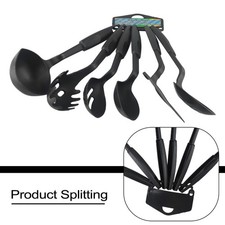 Utensile da Cucina Spatola Set