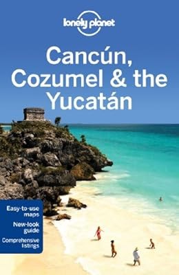 Lonely planet cancun cozumel - planet,